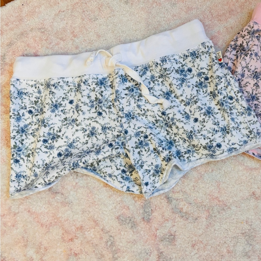 T2love girls shorts